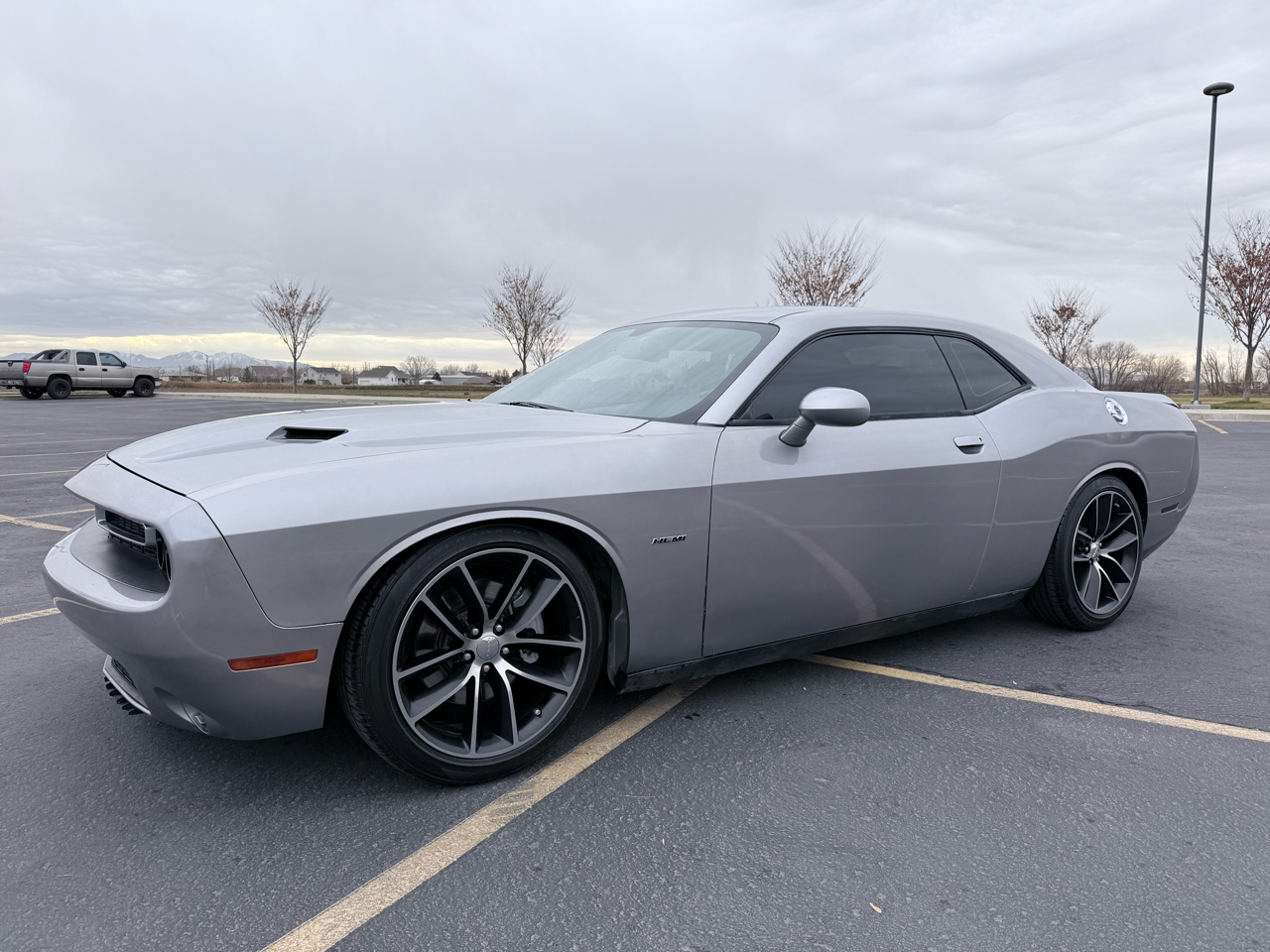 2015 Dodge Challenger 2dr Cpe R/T