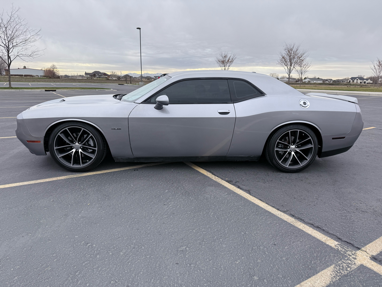 Dodge Challenger 2dr Cpe R/T 2015