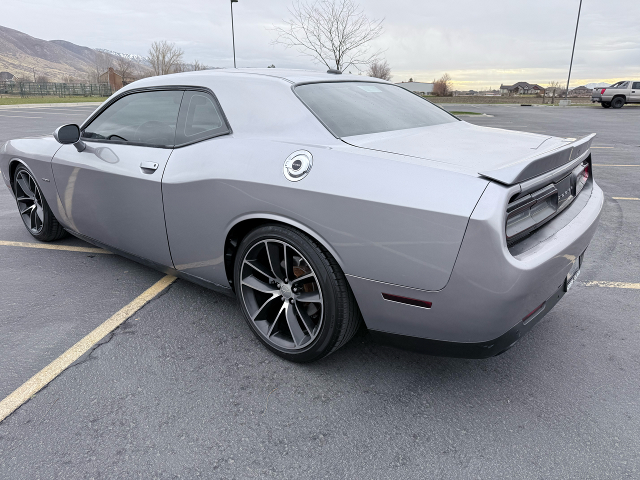 Dodge Challenger 2dr Cpe R/T 2015