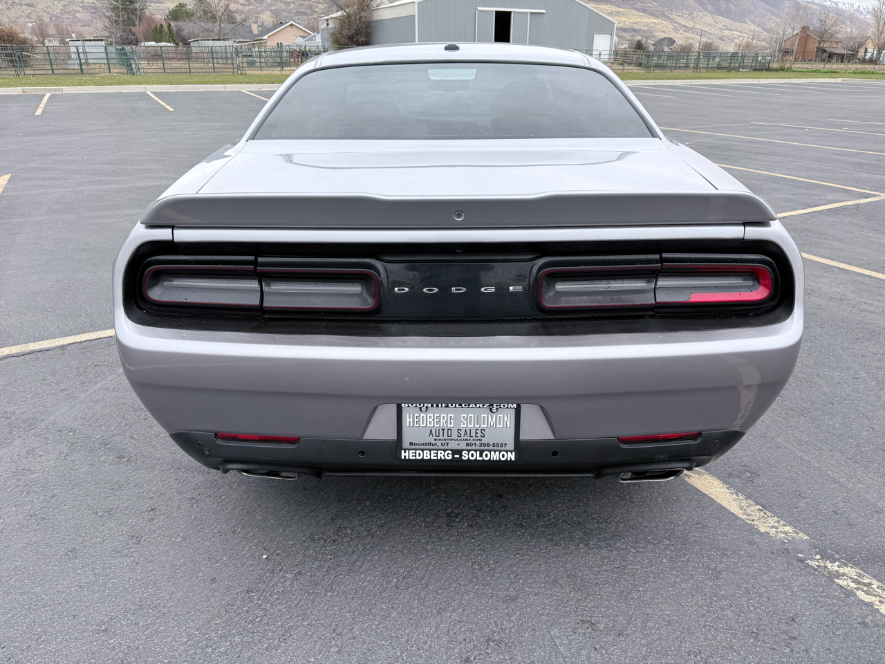 Dodge Challenger 2dr Cpe R/T 2015