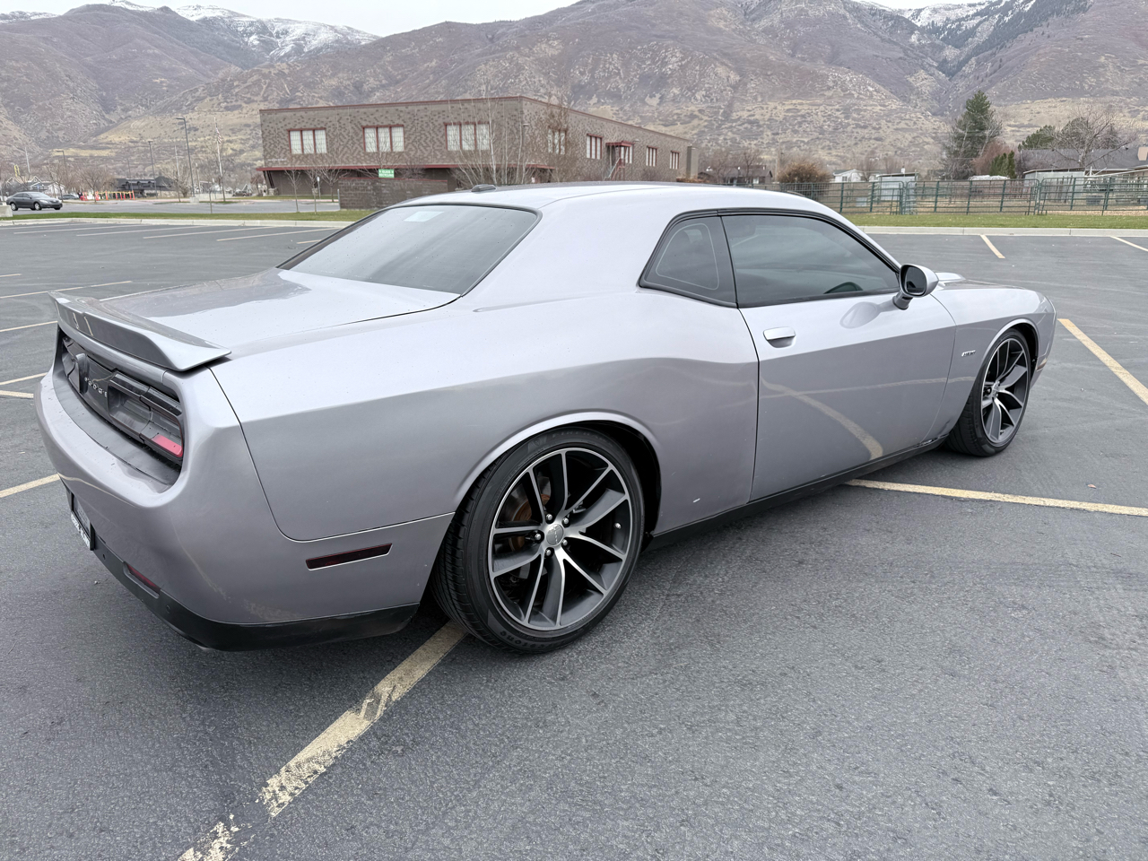 Dodge Challenger 2dr Cpe R/T 2015
