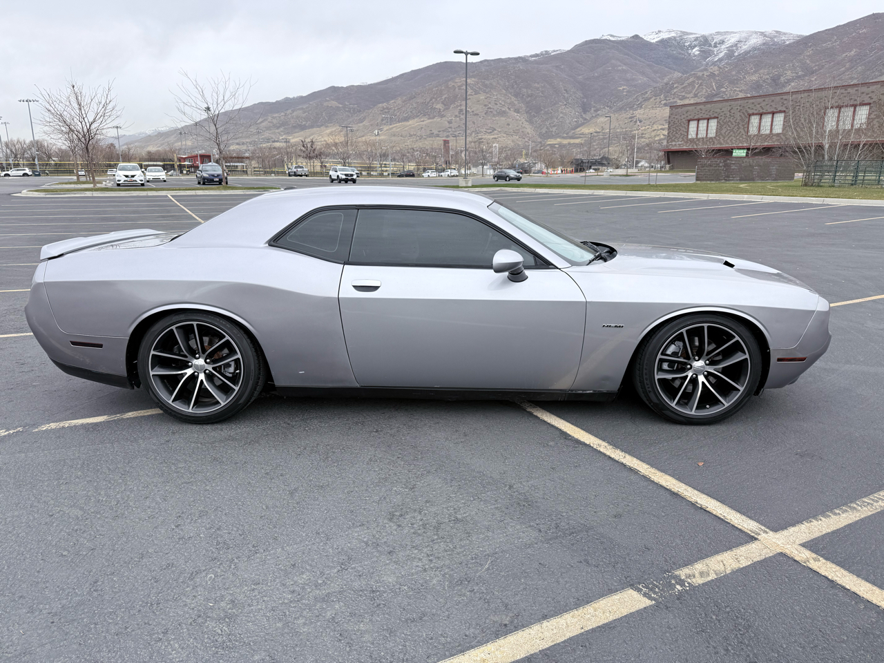 Dodge Challenger 2dr Cpe R/T 2015