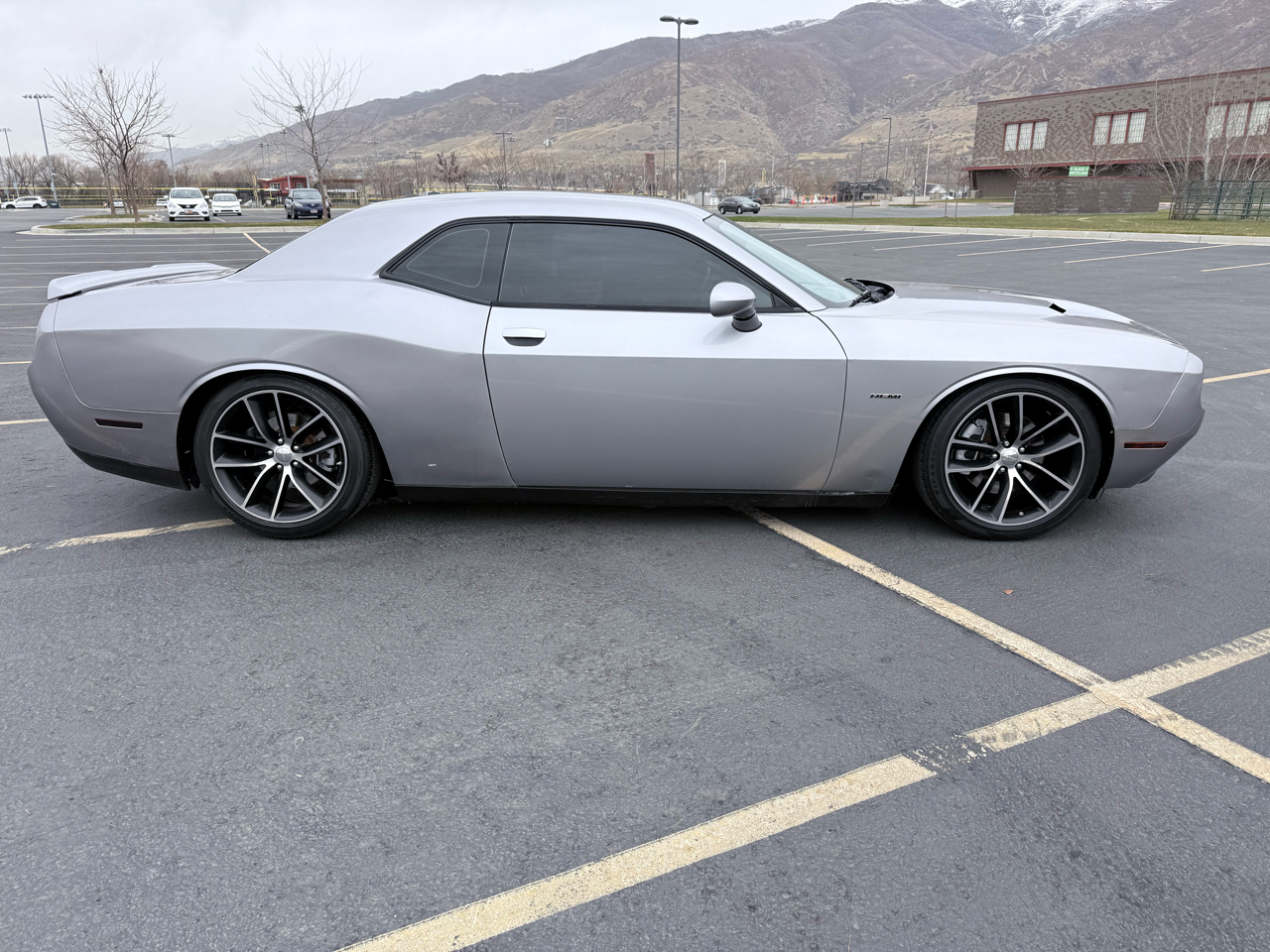 Dodge Challenger 2dr Cpe R/T 2015