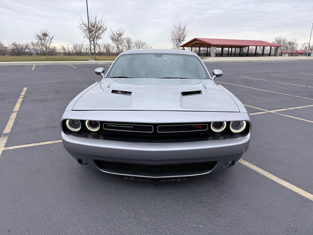 Dodge Challenger 2dr Cpe R/T 2015