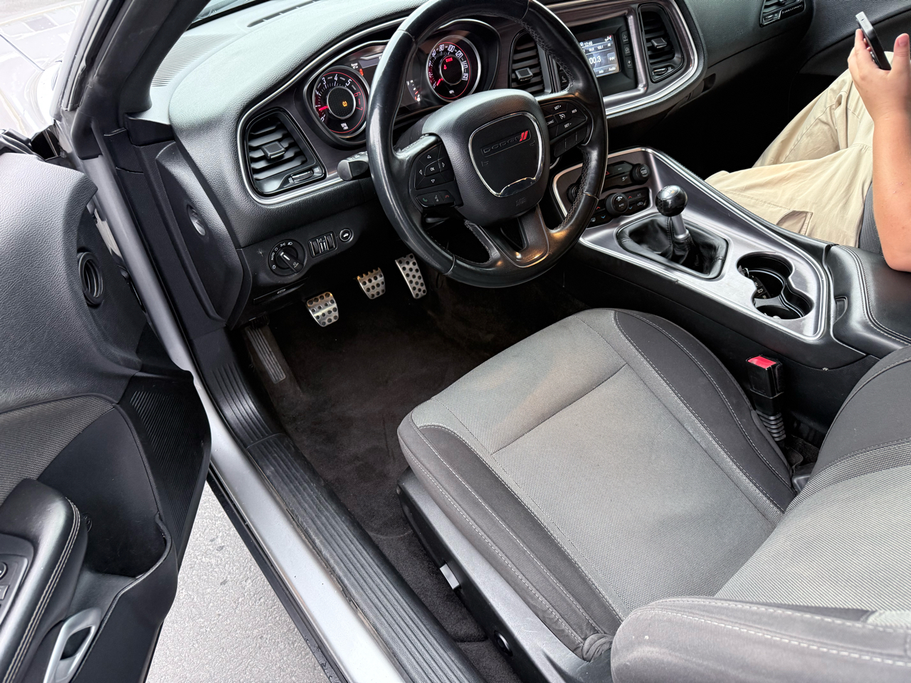 Dodge Challenger 2dr Cpe R/T 2015