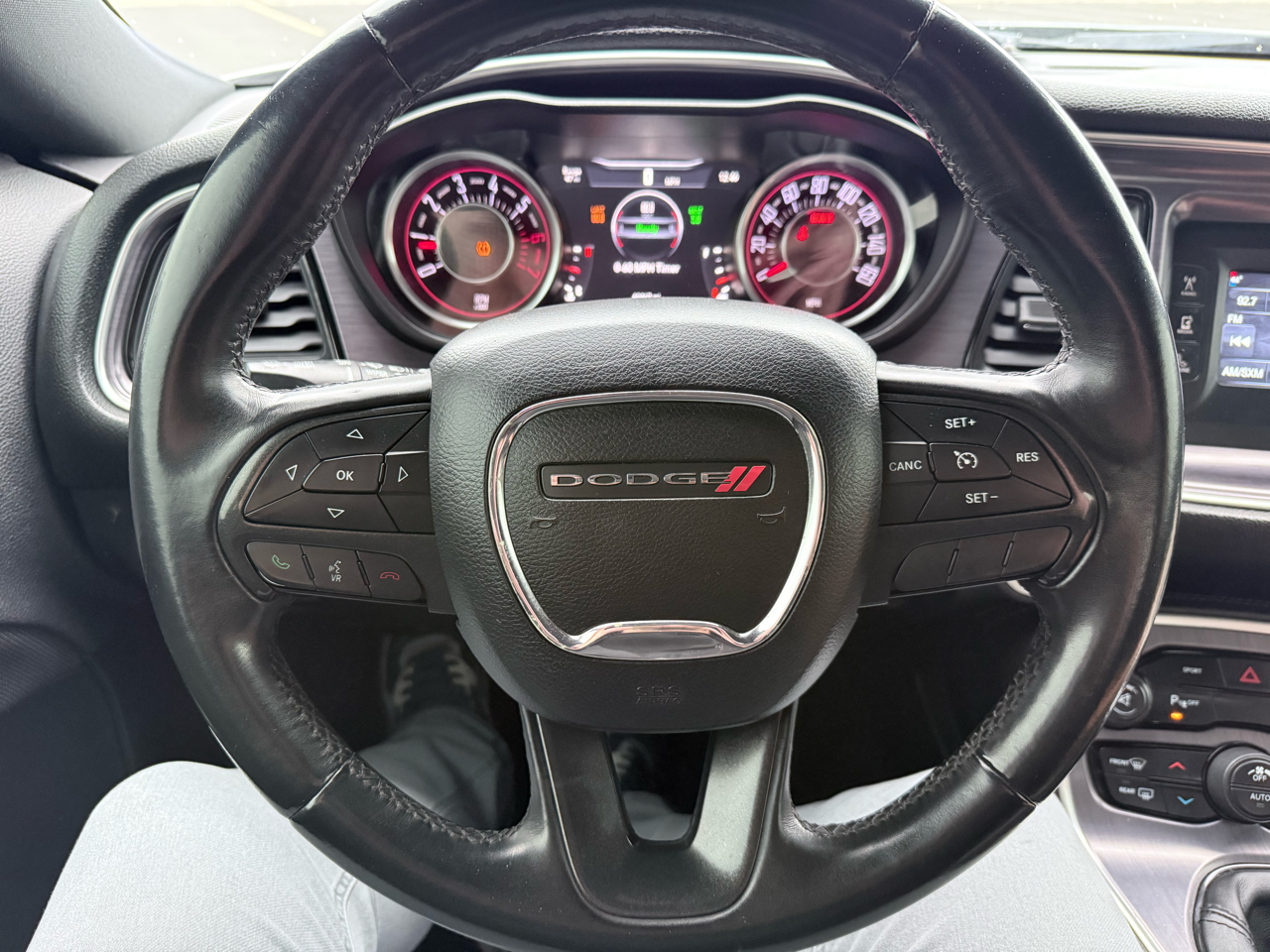 Dodge Challenger 2dr Cpe R/T 2015