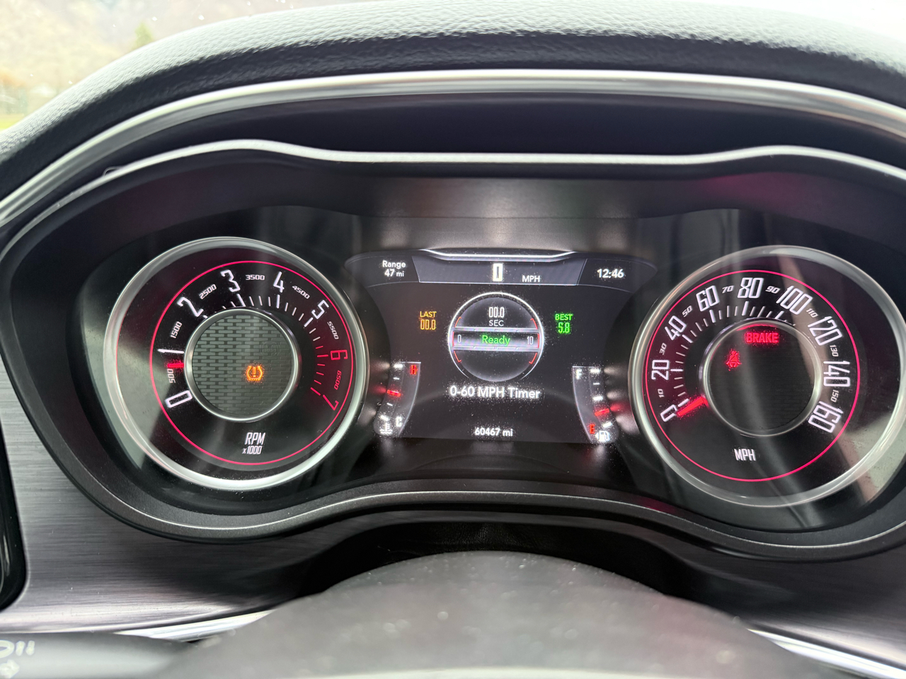 Dodge Challenger 2dr Cpe R/T 2015