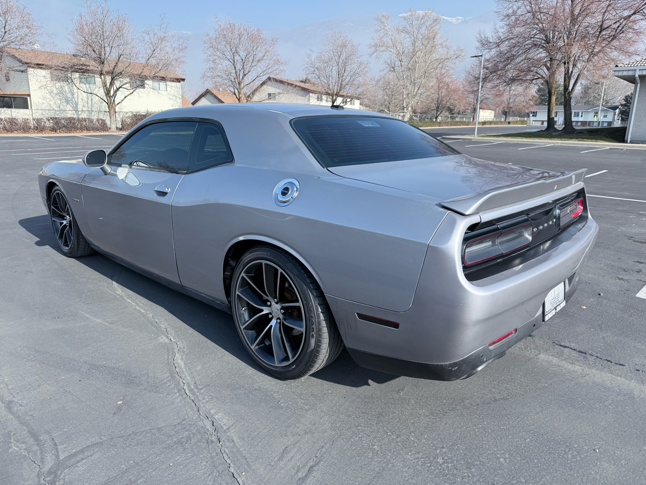 Dodge Challenger 2dr Cpe R/T 2015