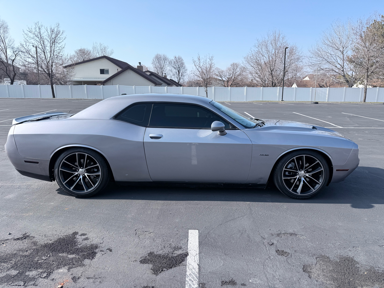 Dodge Challenger 2dr Cpe R/T 2015