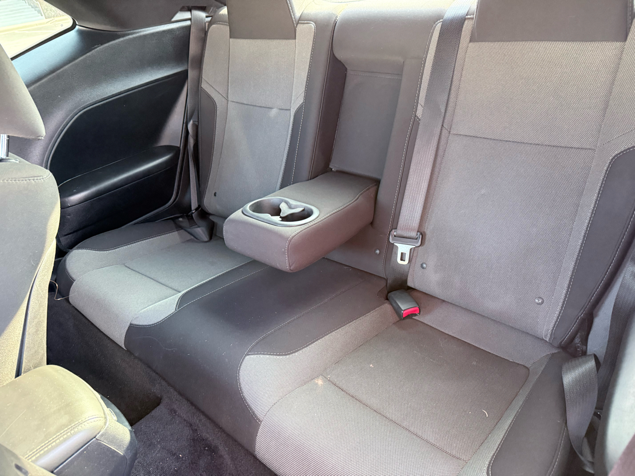 Dodge Challenger 2dr Cpe R/T 2015