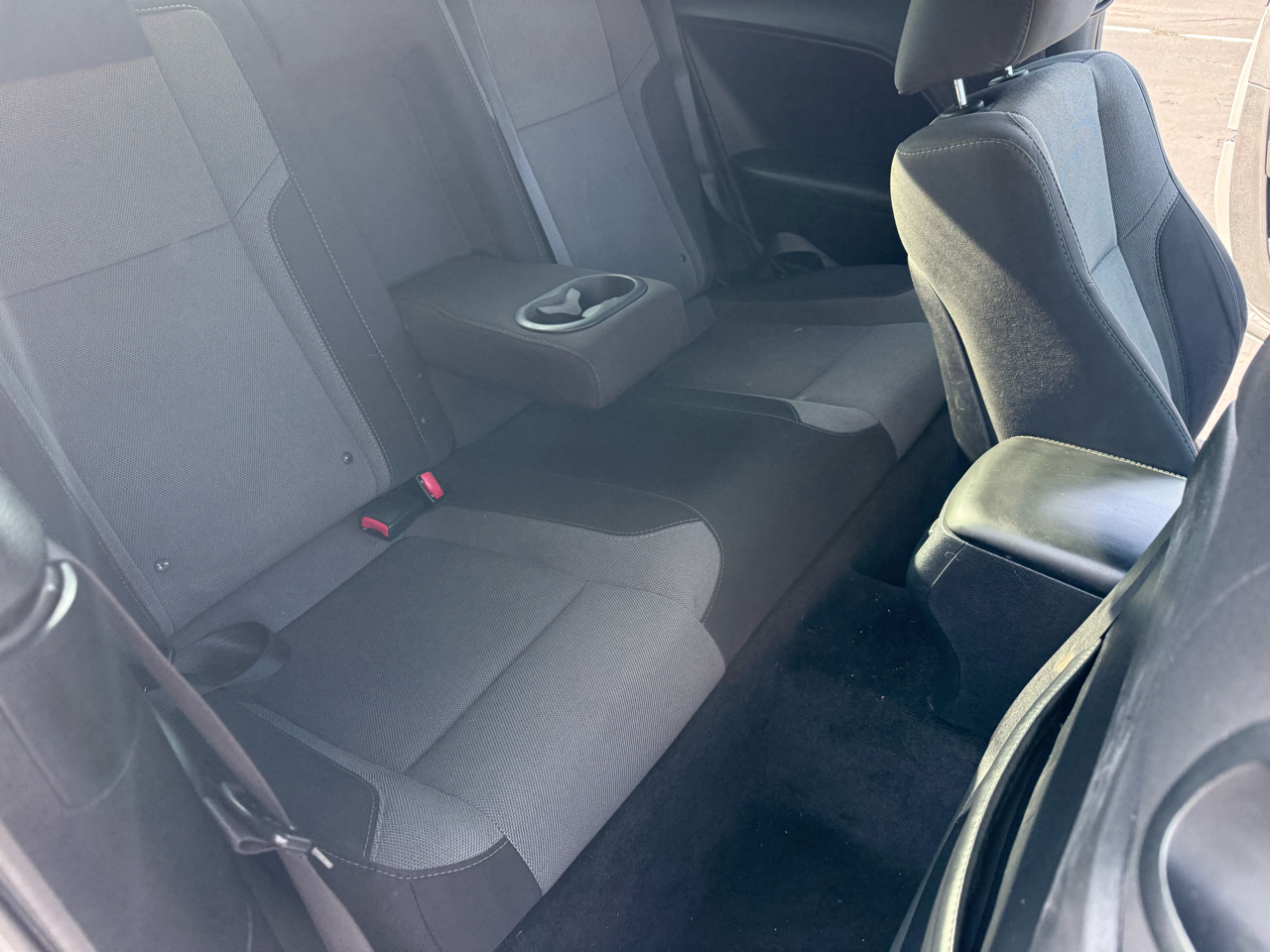 Dodge Challenger 2dr Cpe R/T 2015