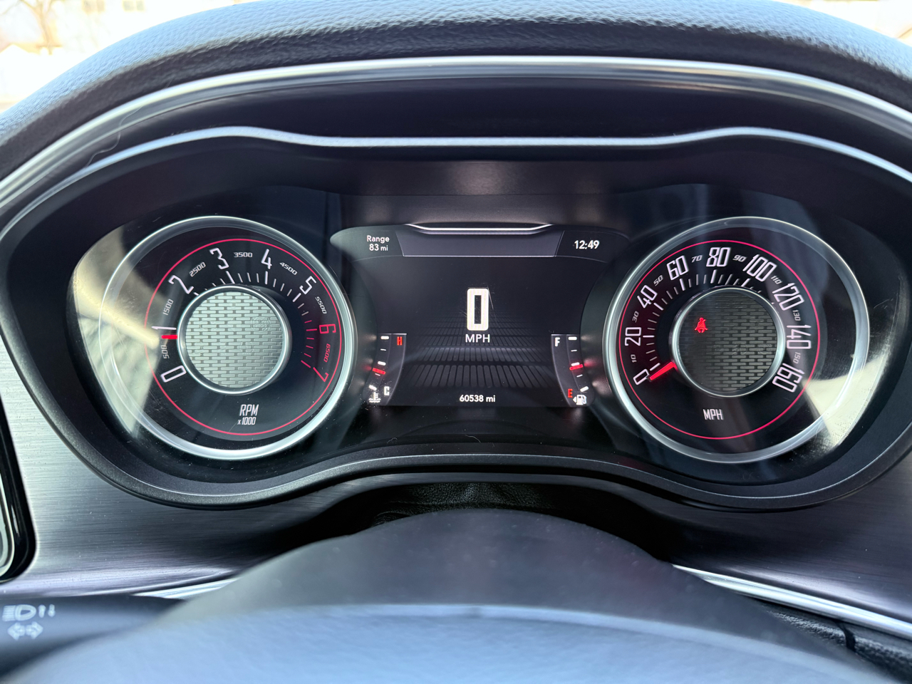 Dodge Challenger 2dr Cpe R/T 2015