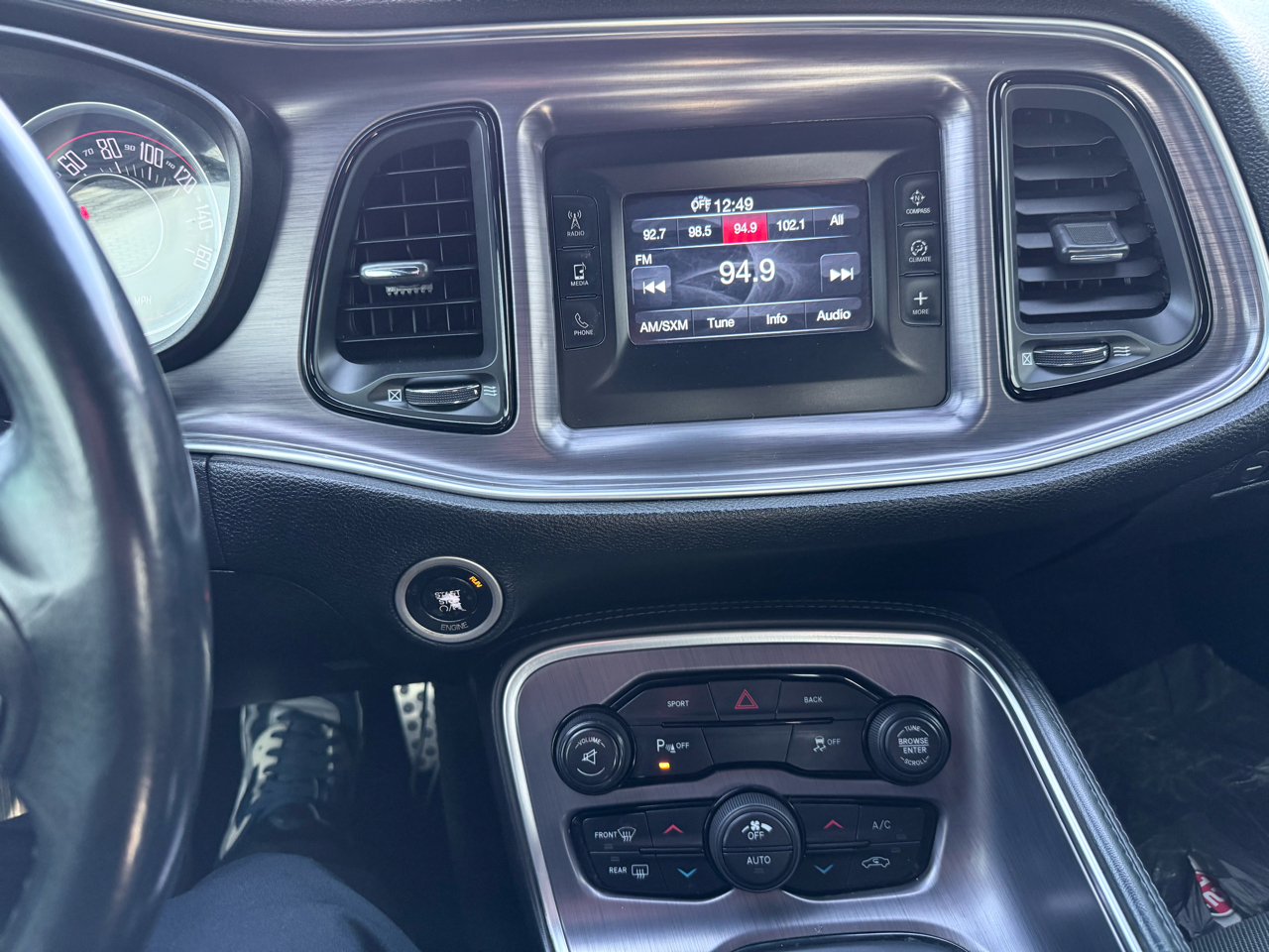 Dodge Challenger 2dr Cpe R/T 2015