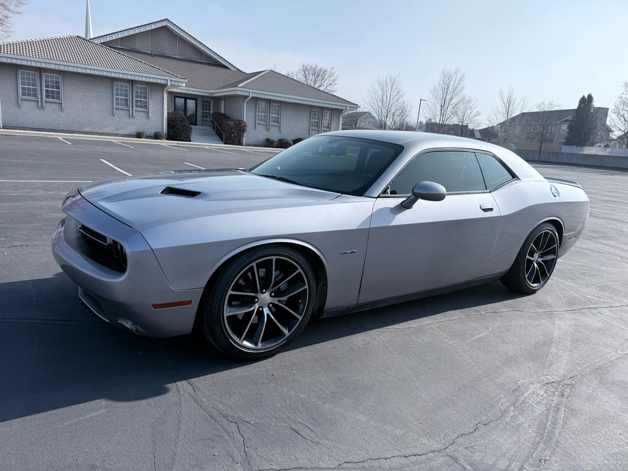 Dodge Challenger 2dr Cpe R/T 2015