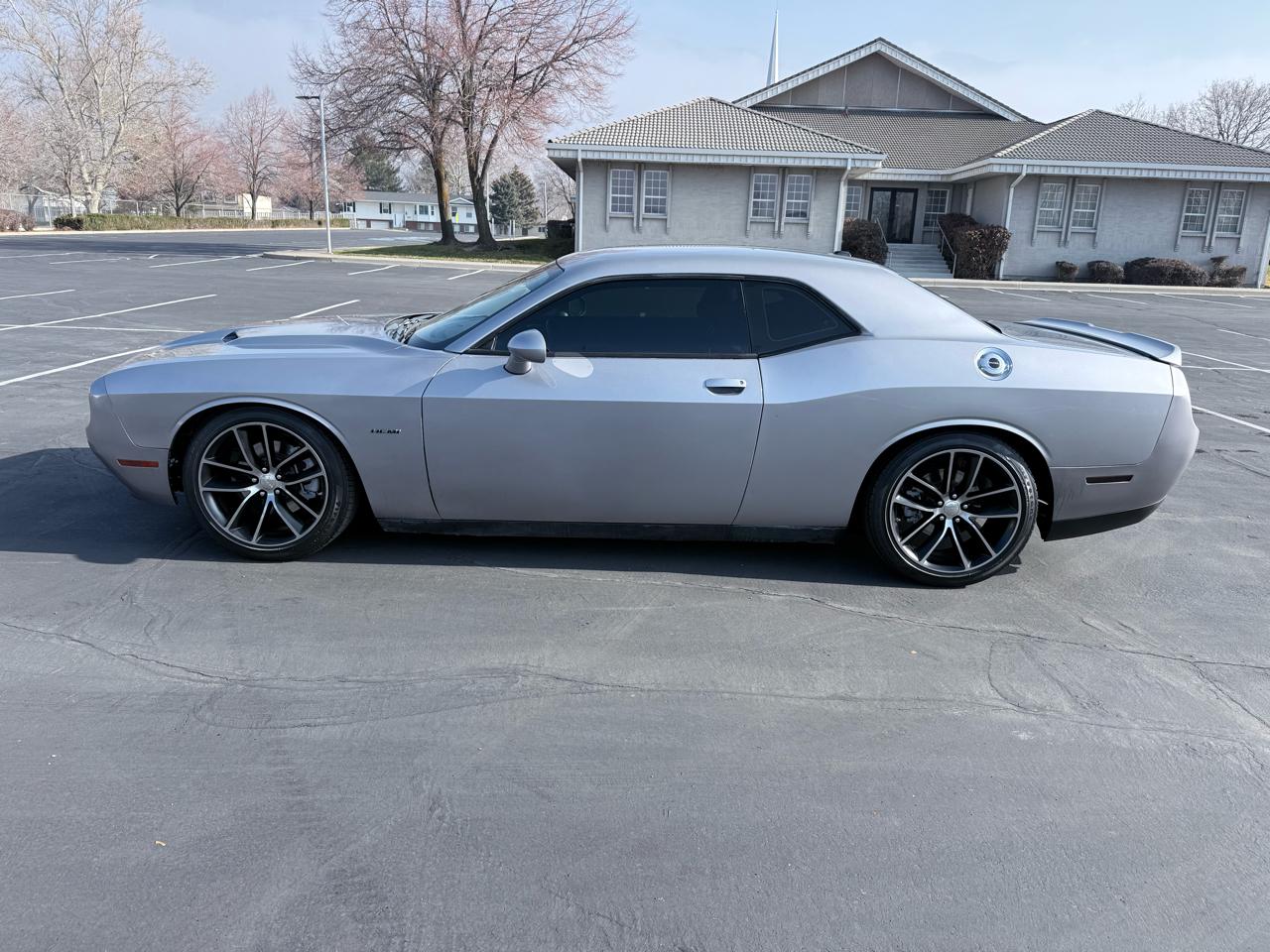 Dodge Challenger 2dr Cpe R/T 2015