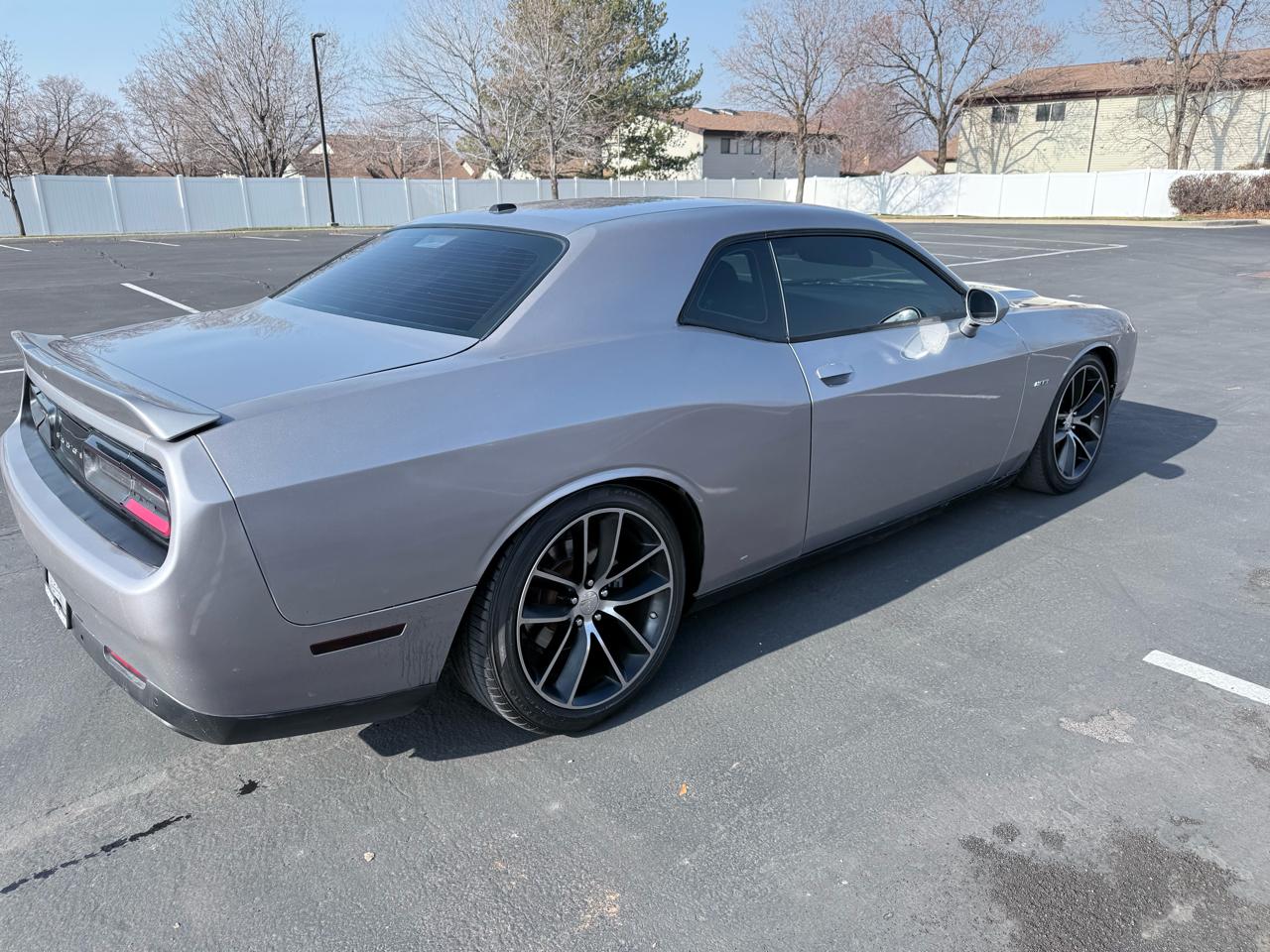 Dodge Challenger 2dr Cpe R/T 2015