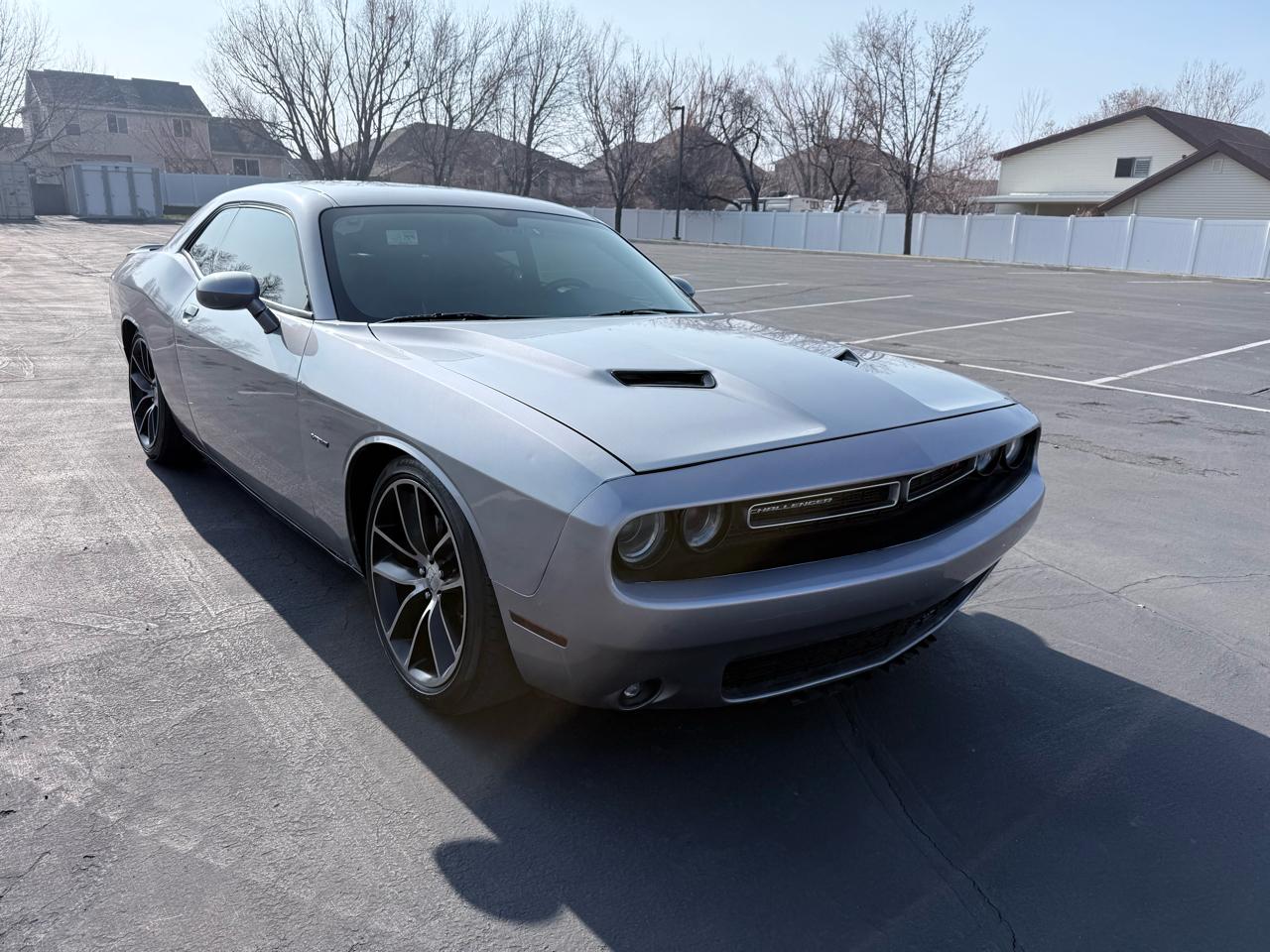 Dodge Challenger 2dr Cpe R/T 2015