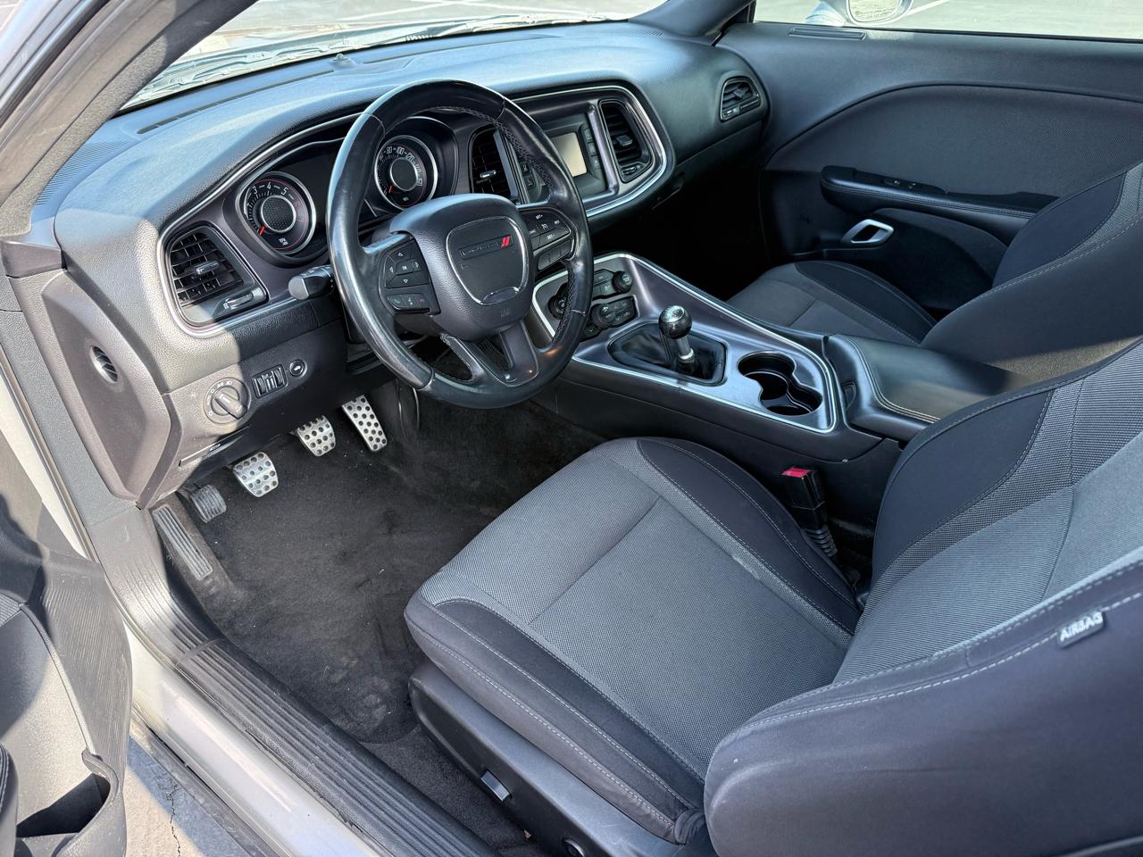 Dodge Challenger 2dr Cpe R/T 2015