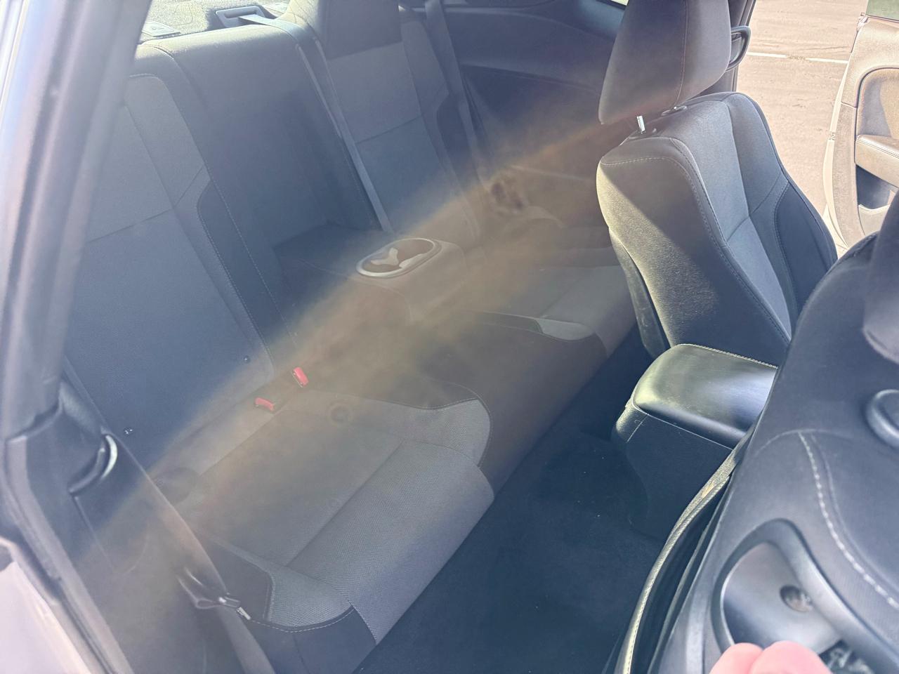 Dodge Challenger 2dr Cpe R/T 2015