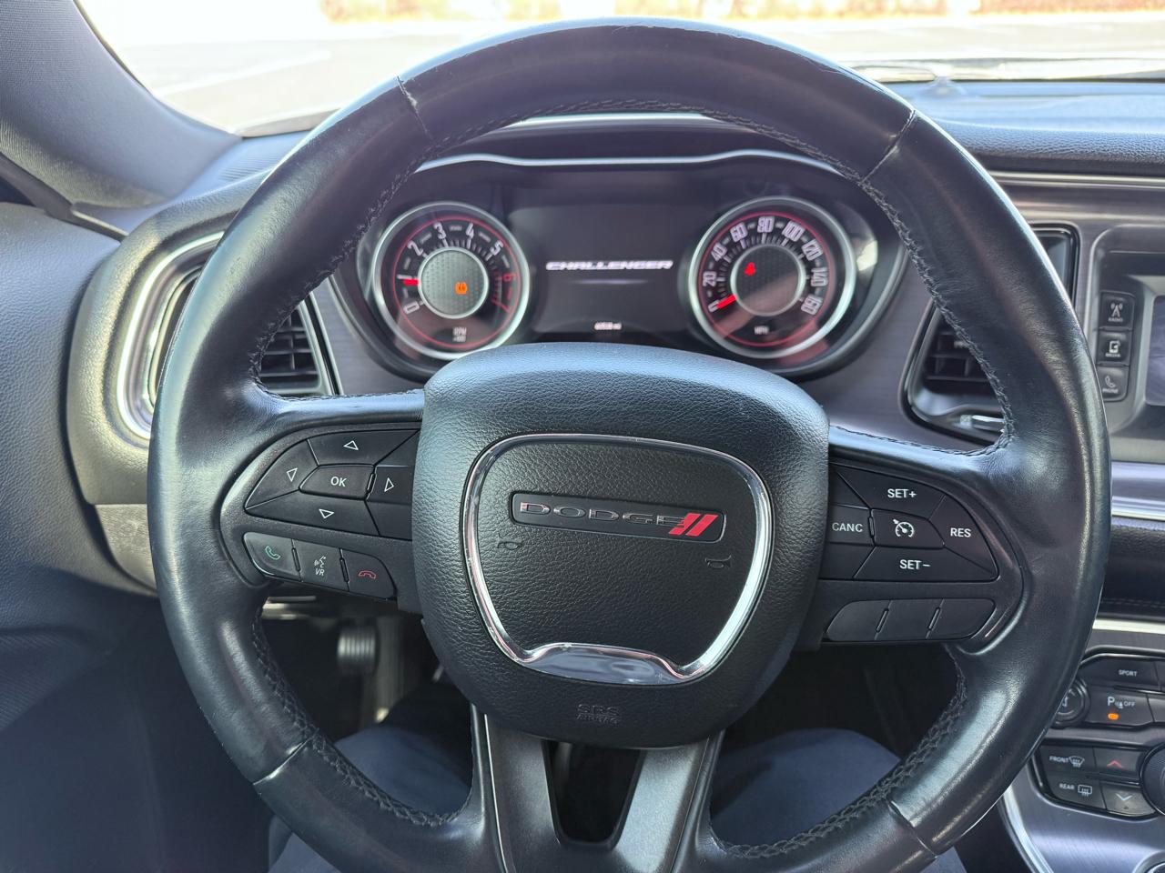 Dodge Challenger 2dr Cpe R/T 2015