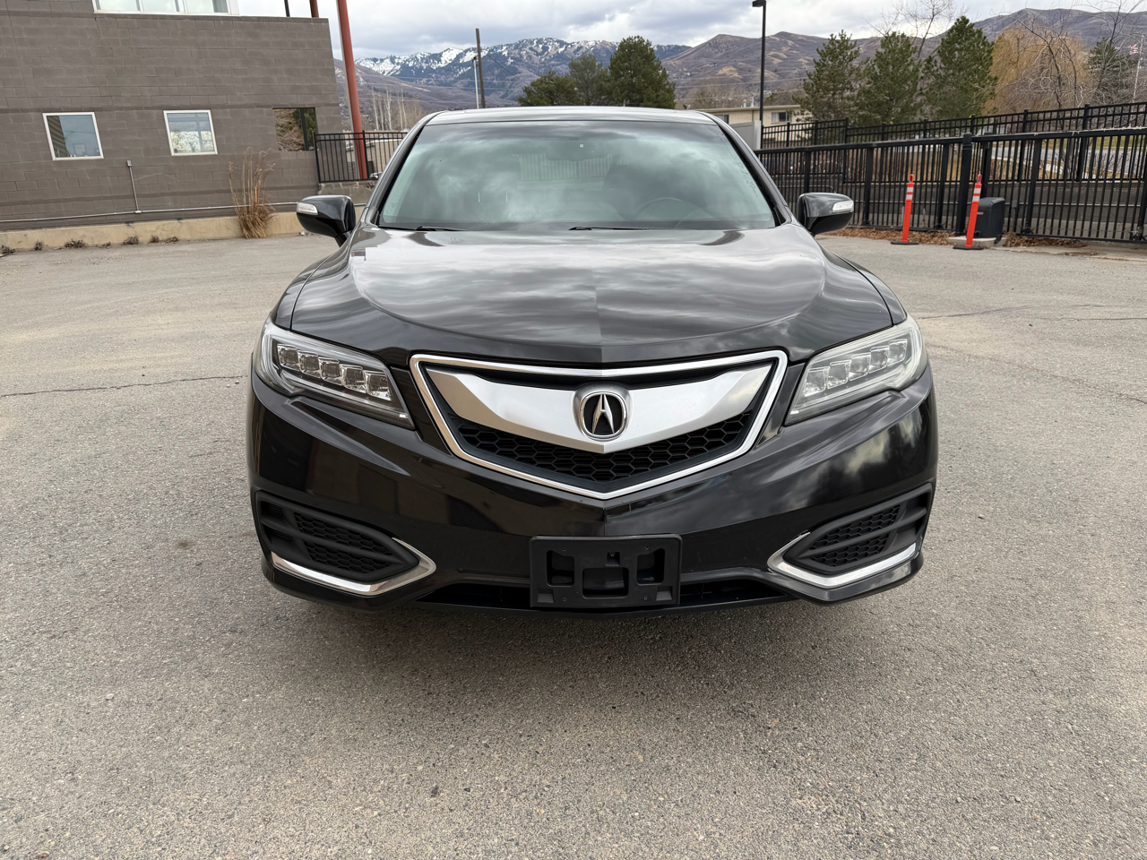 Acura RDX AWD w/Technology/AcuraWatch Plus Pkg 2017