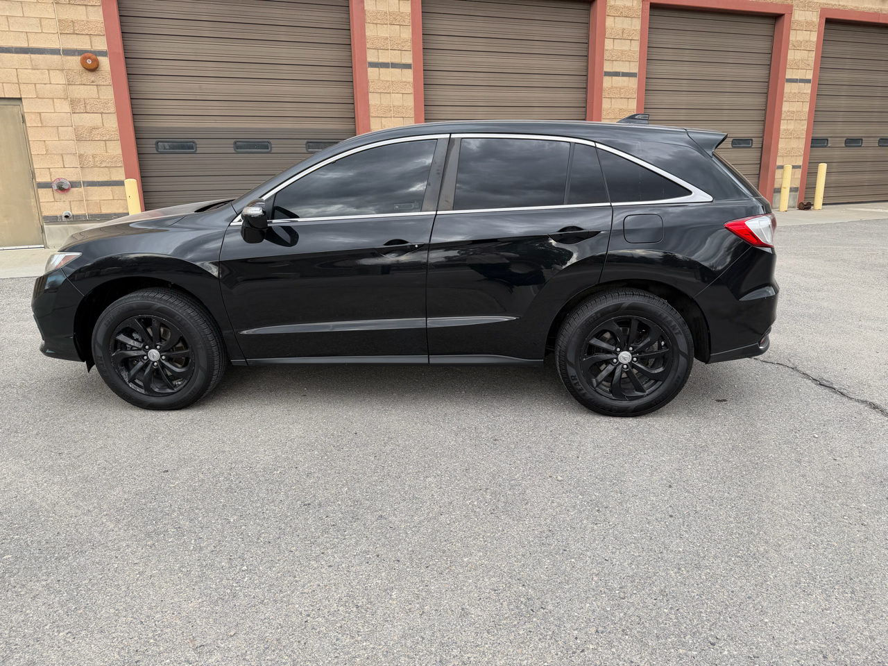 Acura RDX AWD w/Technology/AcuraWatch Plus Pkg 2017