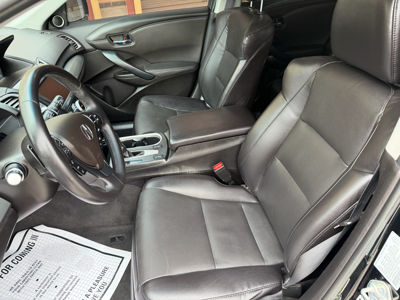 Acura RDX AWD w/Technology/AcuraWatch Plus Pkg 2017