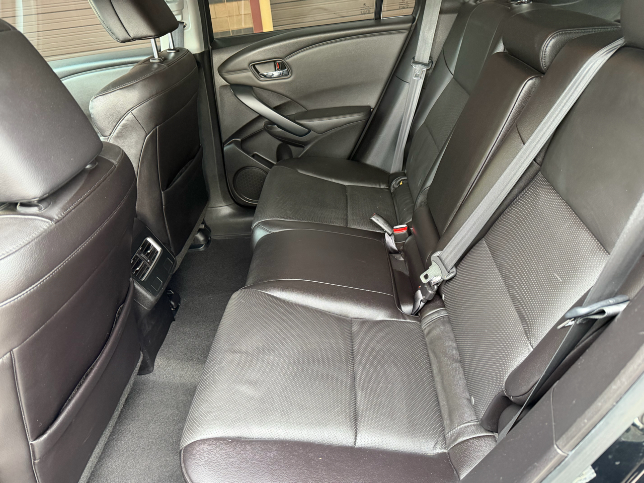 Acura RDX AWD w/Technology/AcuraWatch Plus Pkg 2017