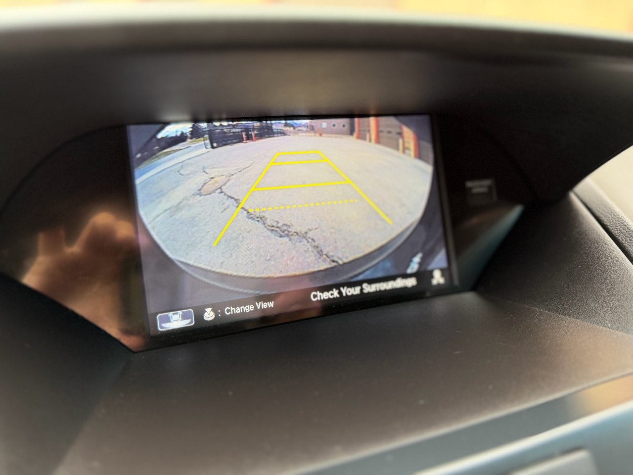 Acura RDX AWD w/Technology/AcuraWatch Plus Pkg 2017