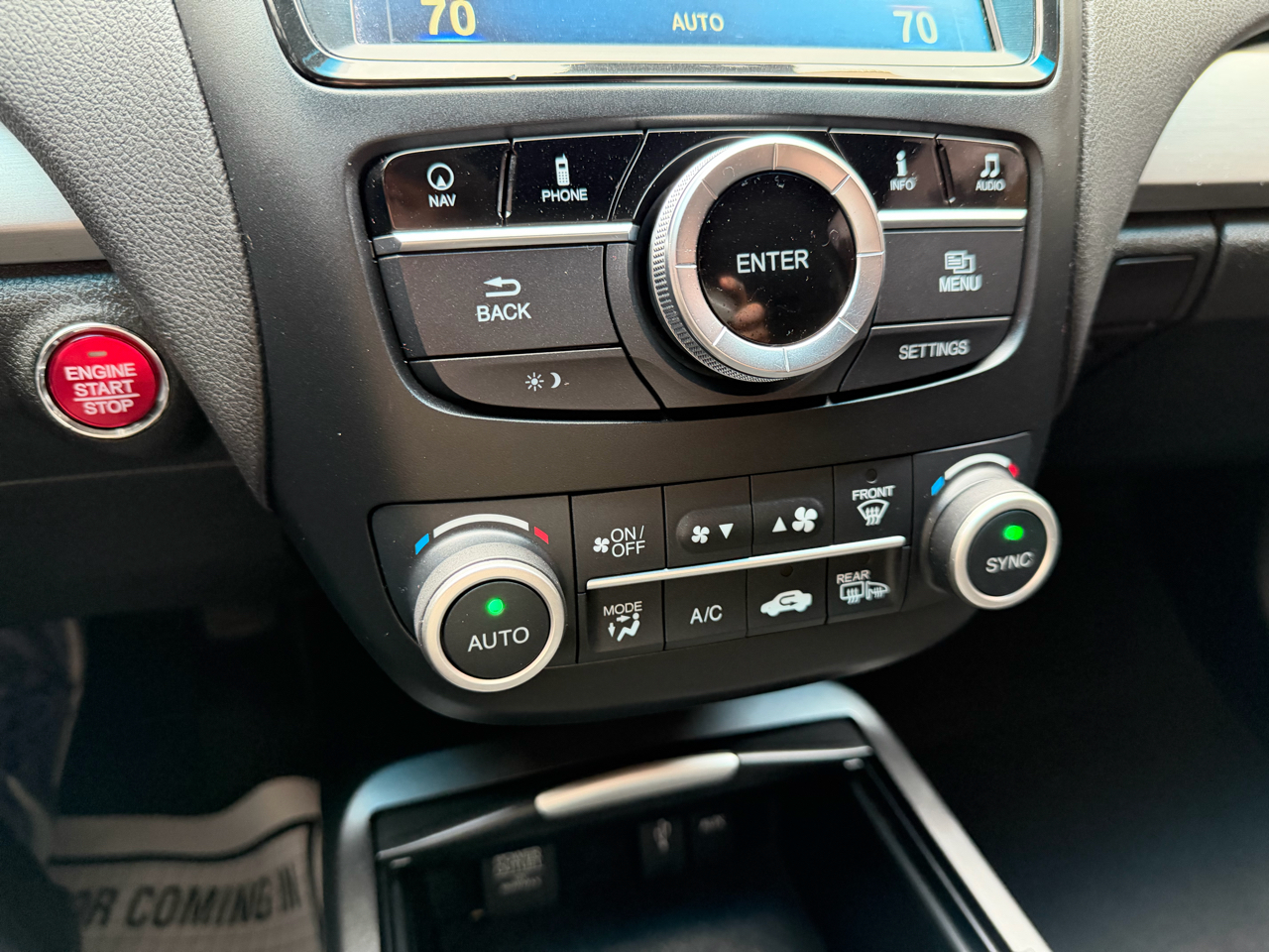 Acura RDX AWD w/Technology/AcuraWatch Plus Pkg 2017