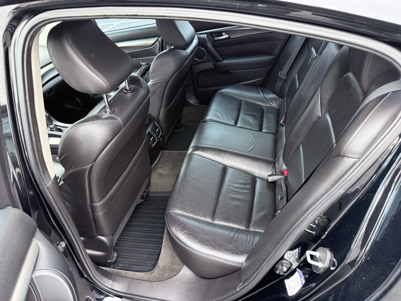 Acura TL 4dr Sdn Auto 2WD Tech 2012