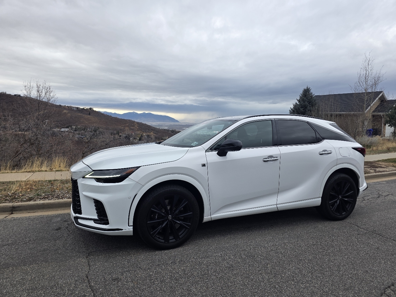 Lexus RX RX 500h F SPORT Performance AWD 2023