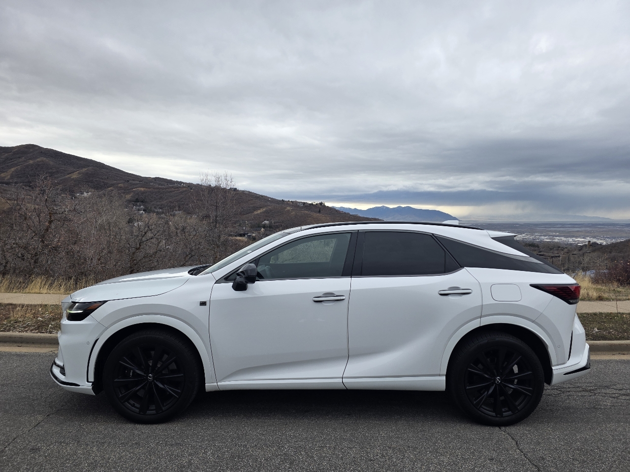 Lexus RX RX 500h F SPORT Performance AWD 2023
