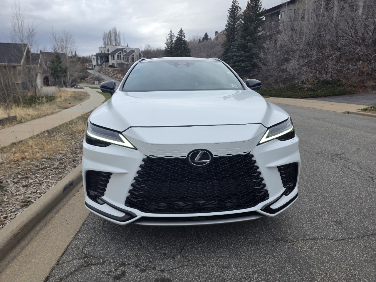 Lexus RX RX 500h F SPORT Performance AWD 2023