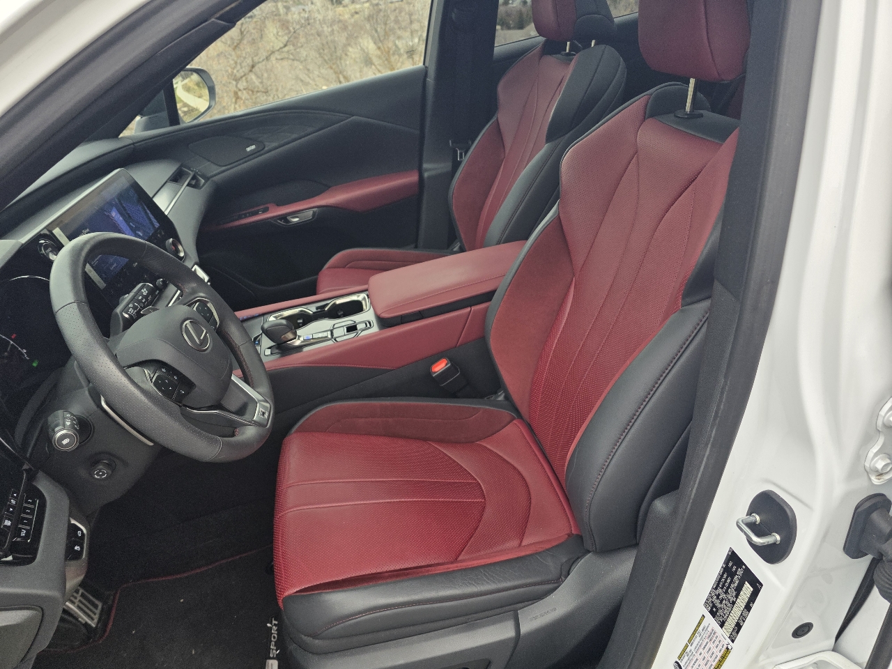 Lexus RX RX 500h F SPORT Performance AWD 2023