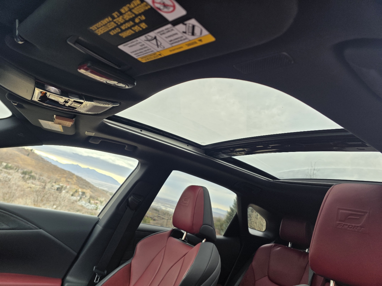 Lexus RX RX 500h F SPORT Performance AWD 2023