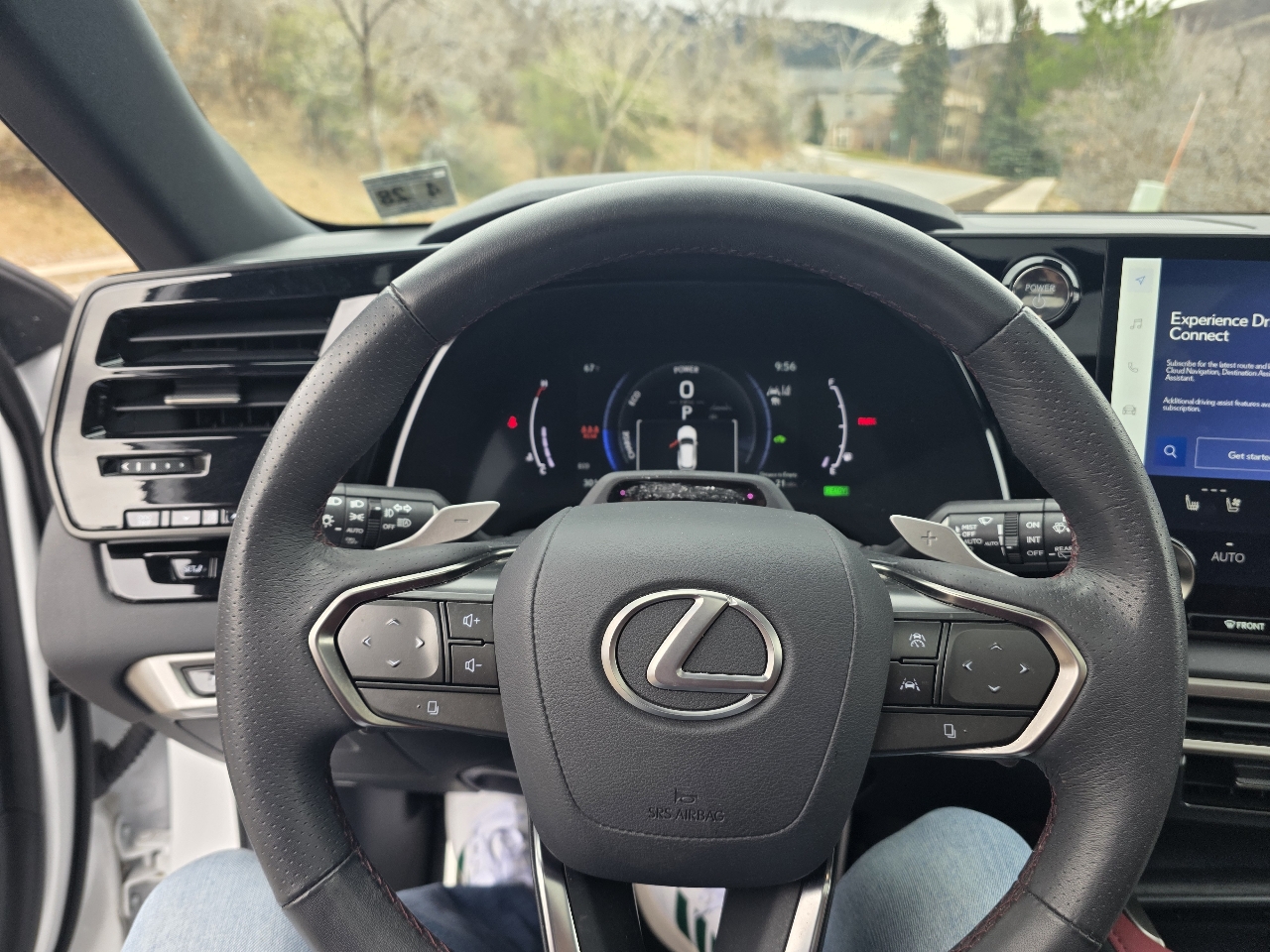 Lexus RX RX 500h F SPORT Performance AWD 2023