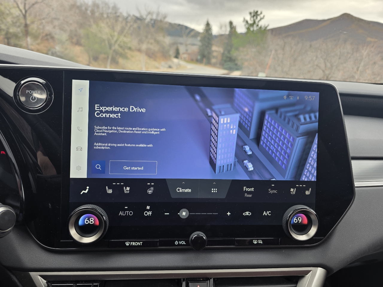 Lexus RX RX 500h F SPORT Performance AWD 2023