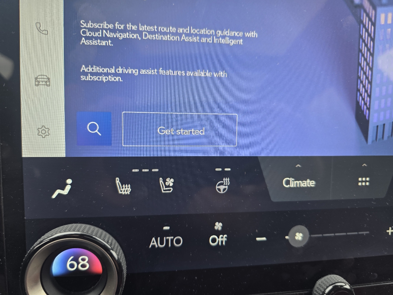 Lexus RX RX 500h F SPORT Performance AWD 2023