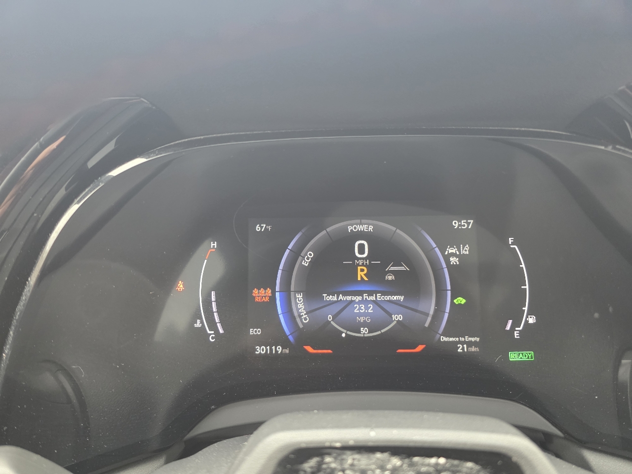 Lexus RX RX 500h F SPORT Performance AWD 2023