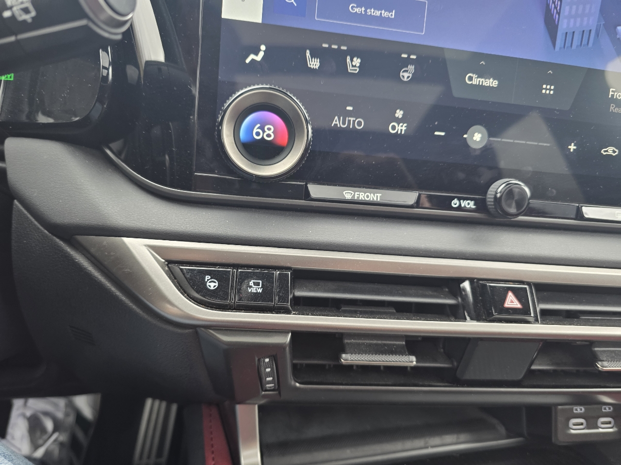 Lexus RX RX 500h F SPORT Performance AWD 2023