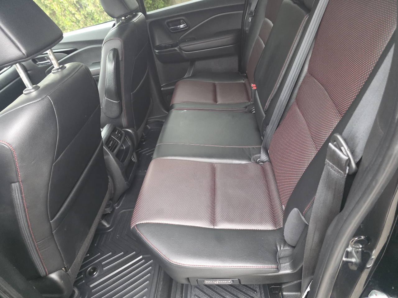 Honda Ridgeline Black Edition AWD 2021