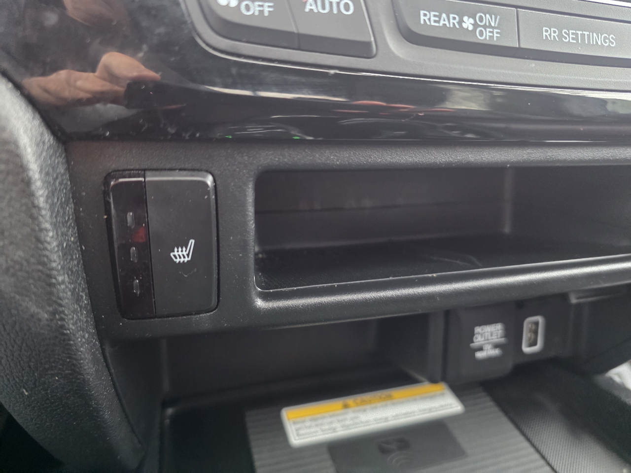 Honda Ridgeline Black Edition AWD 2021