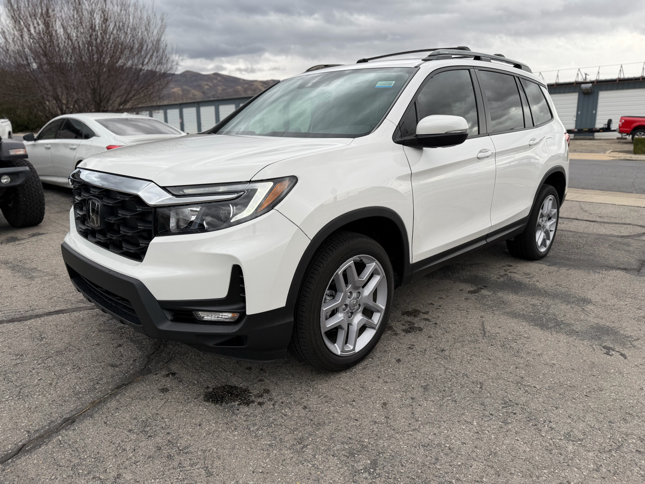 Honda Passport EX-L AWD 2024