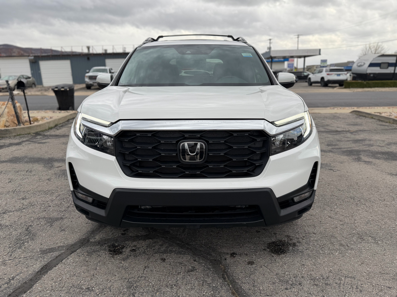 Honda Passport EX-L AWD 2024