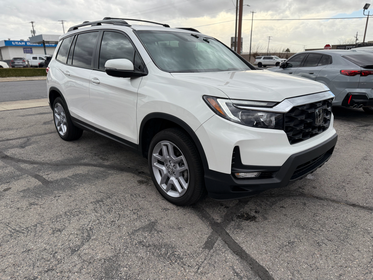 Honda Passport EX-L AWD 2024