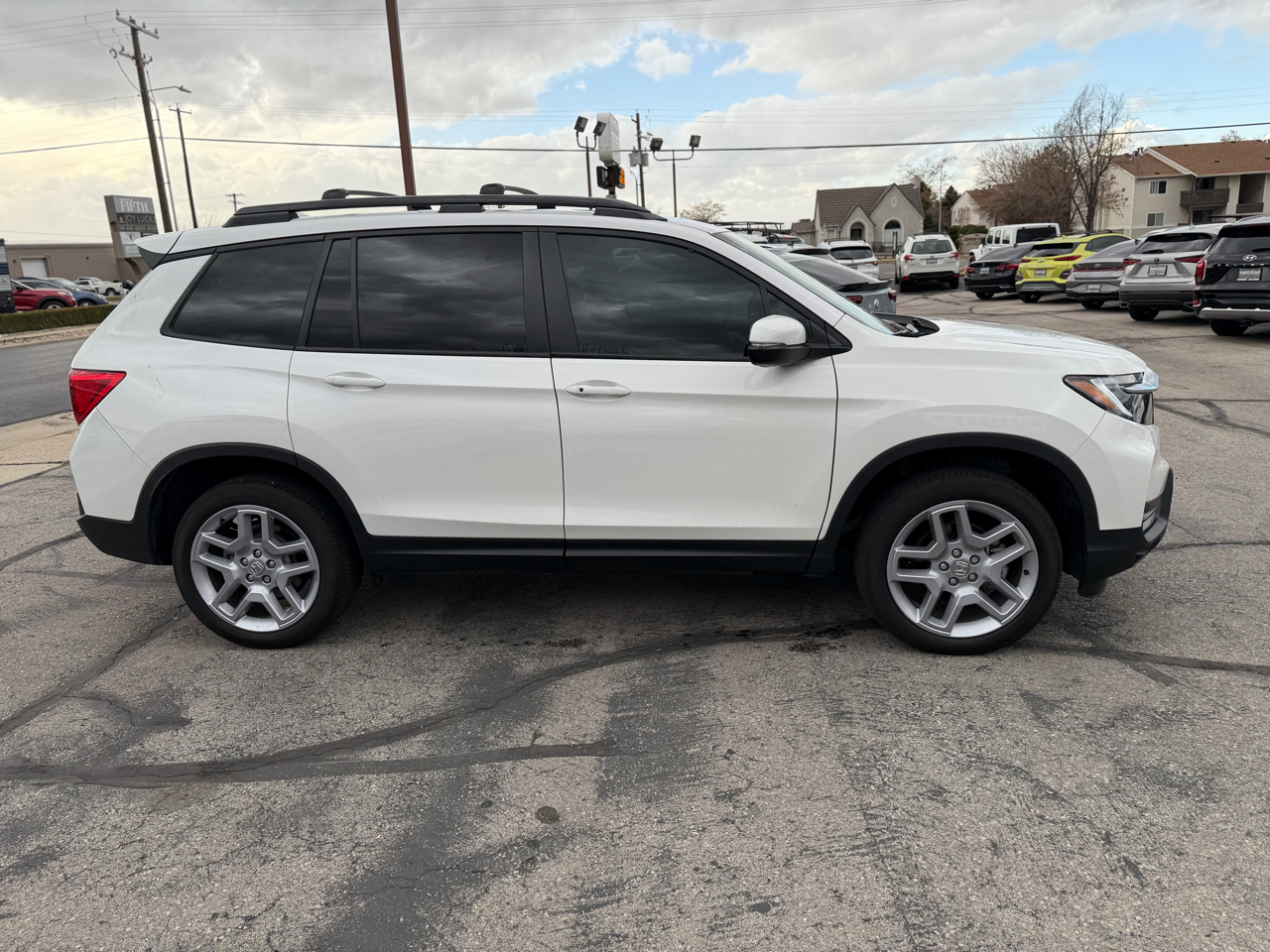 Honda Passport EX-L AWD 2024