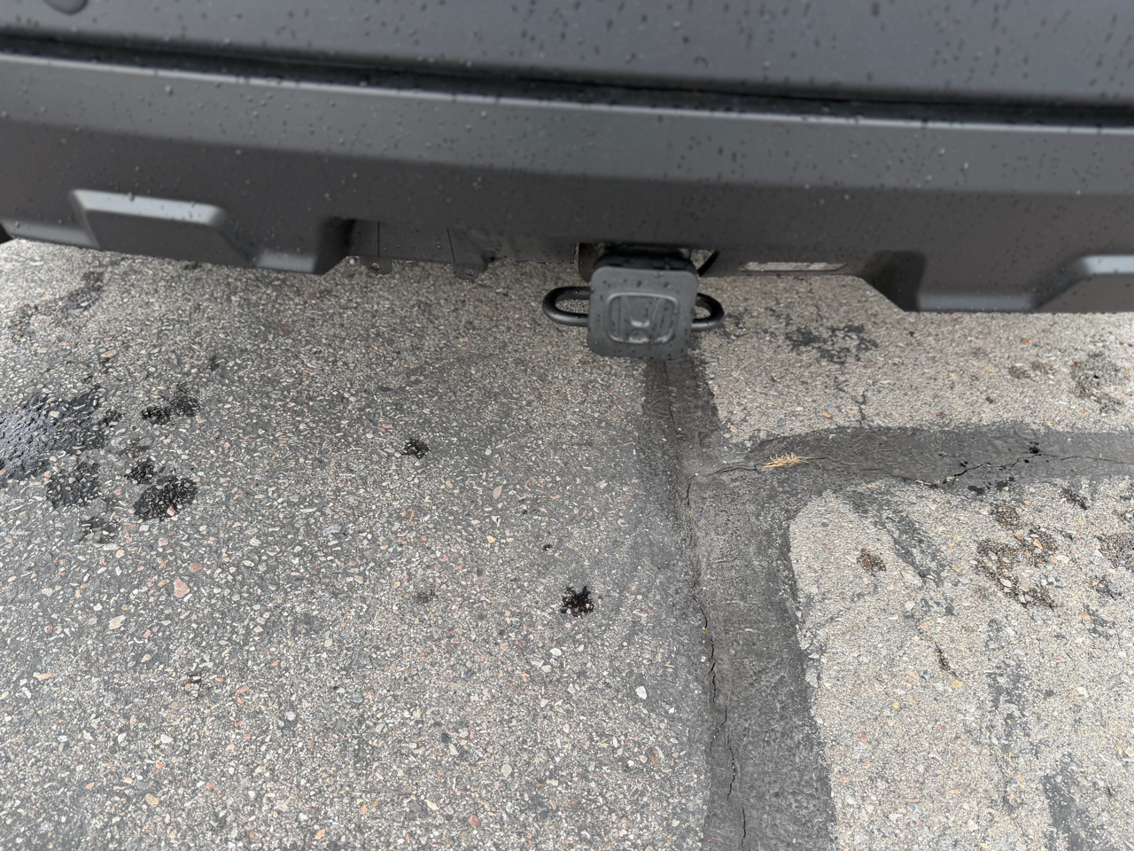 Honda Passport EX-L AWD 2024