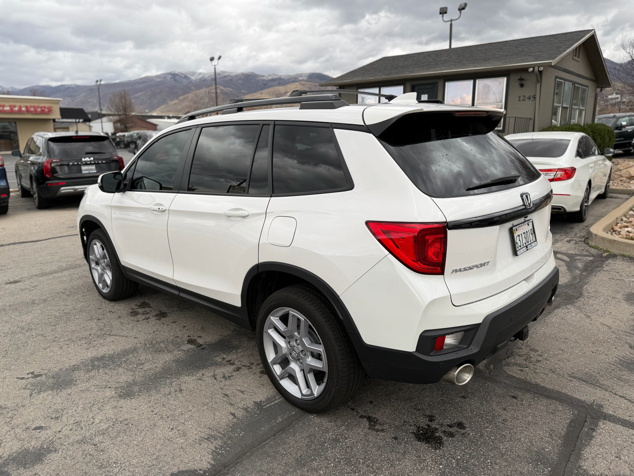 Honda Passport EX-L AWD 2024