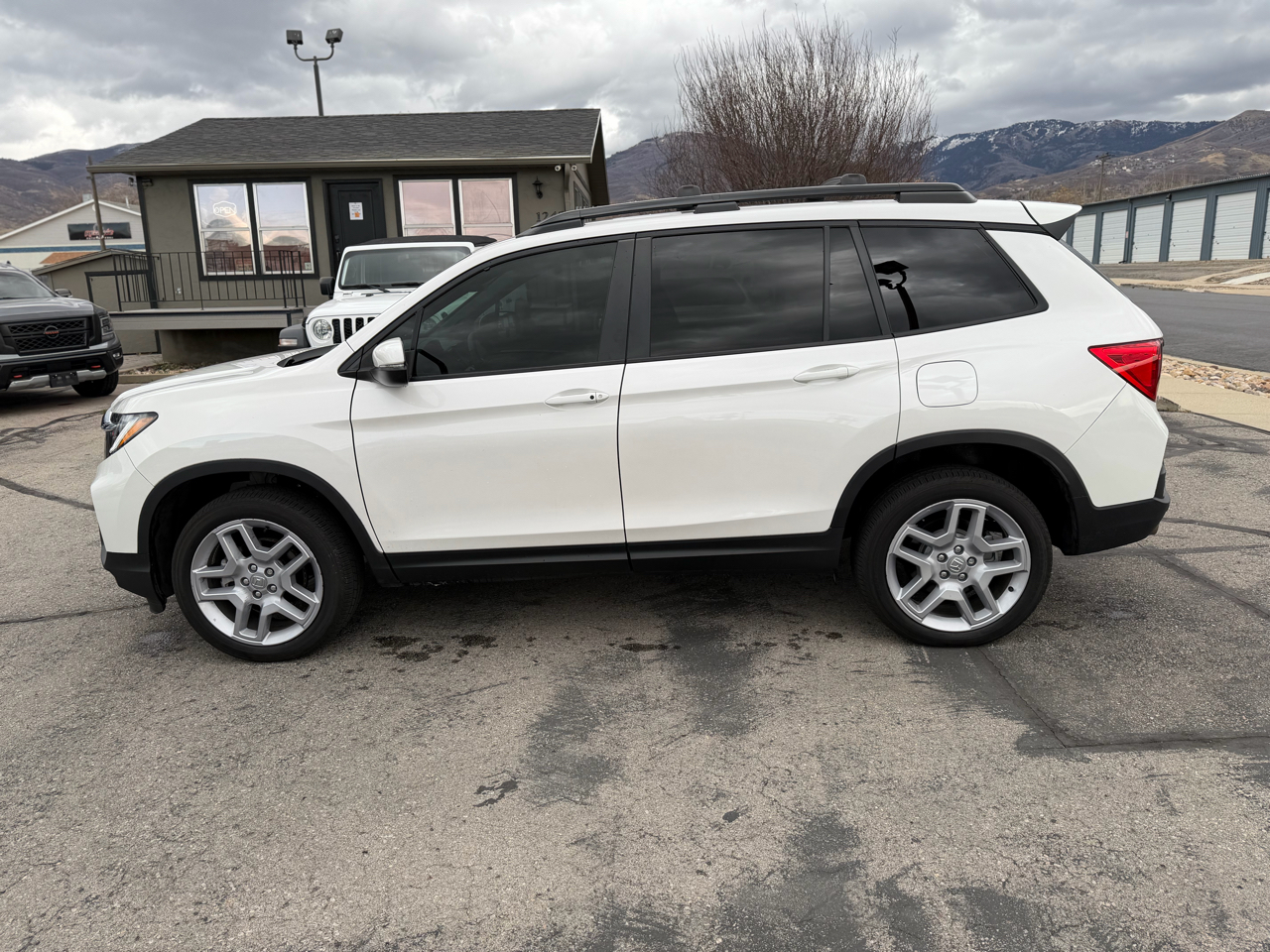Honda Passport EX-L AWD 2024